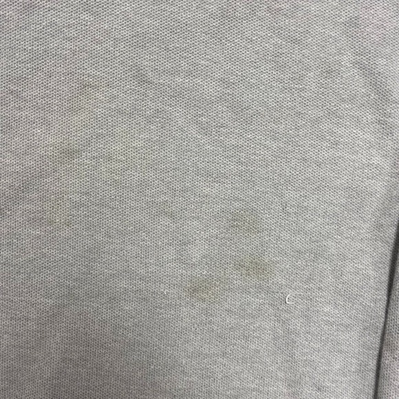 vintage Polo Ralph Lauren Turtle Neck mens xl gray 2000 y2k - Picture 5 of 11